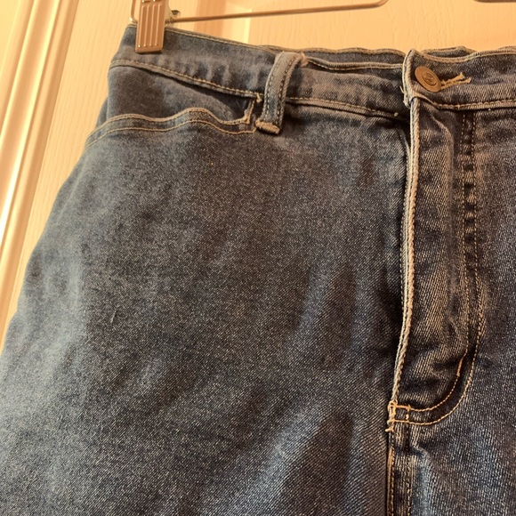 Vintage Blue Jean Cherokee Shorts 8P - Picture 3 of 4
